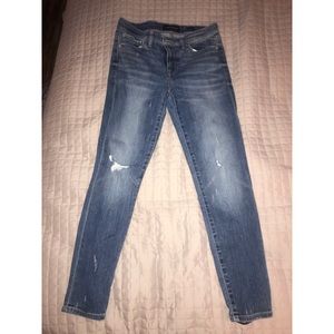 Ava skinny lucky brand jeans